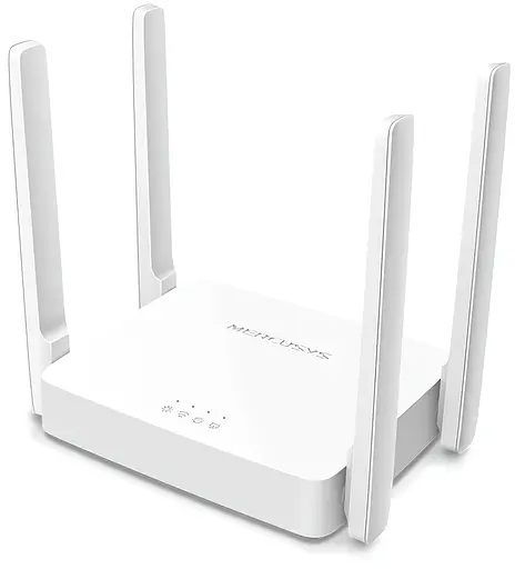 Mercusys Маршрутизатор AC10 AC1200 2xFE LAN 1xFE WAN - фото 3