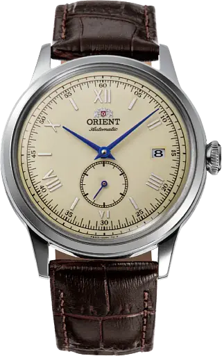 Годинник Orient Bambino Version 2 Small Seconds RA-AP0105Y30B