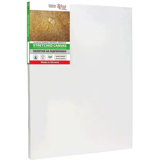 Подрамник Rosa Gallery 13×18 см модуль №0 мелкое зерно акрил хлопок