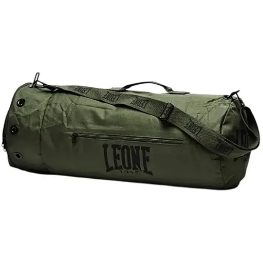 Спортивная сумка Leone AC903 COMMANDO BAG Green 65 л (AC903_Green) - фото 1
