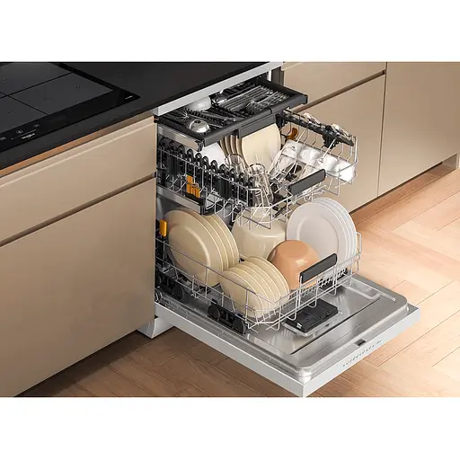Посудомийна машина Whirlpool W7FHP33A з функцією тихе миття - фото 10