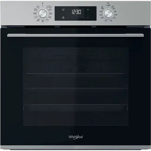 Духова шафа Whirlpool із системою очищення Smart Clean OMK58HU1X