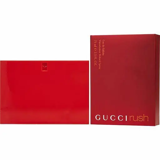 Оригінал Gucci Rush 75 мл туалетна вода - фото 1