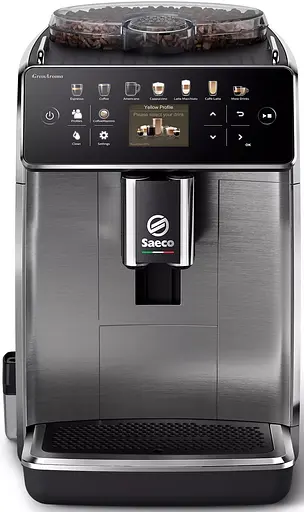 Кавомашина автоматична Saeco GranAroma SM6585/00 - фото 3