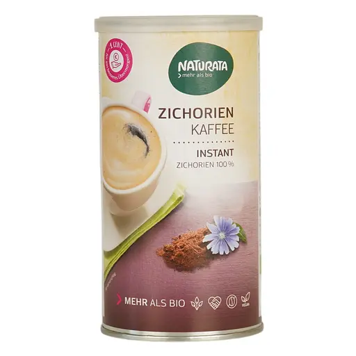 Напій кавозамінник Naturata цикорій органічний 110 г - фото 1