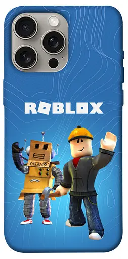 TPU чохол Роблокс - фото 1