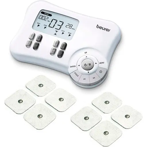 Масажер-міостимулятор Beurer EM 80, 66200 (85810)