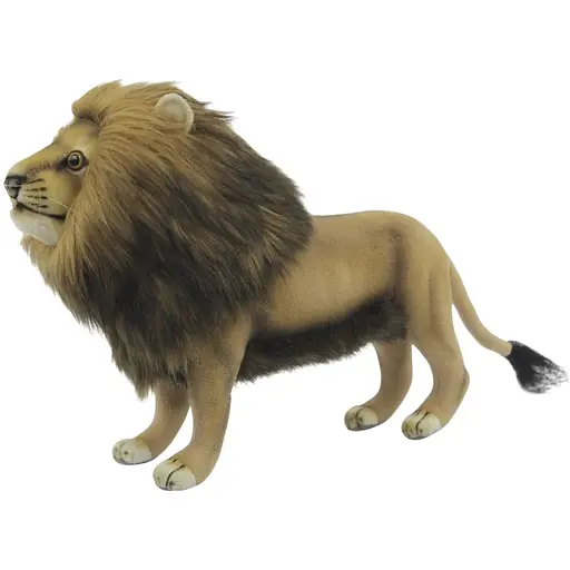 М'яка іграшка Hansa Лев 28 см (7976)