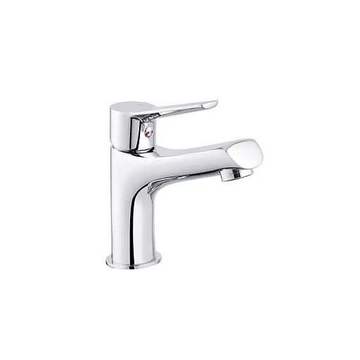 Смеситель для раковины Ibergrif Arial M11026 CV028455 Хром - фото 1