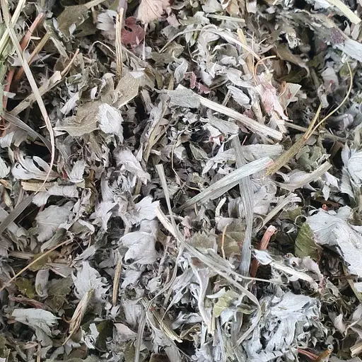 100 г перстач гусячий трава сушена - свіжий урожай