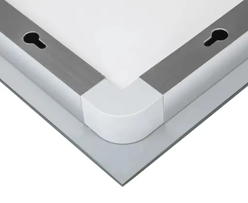 Зеркало Qtap Mideya с LED-подсветкой Touch Reverse QT2078NCF9070W - фото 4