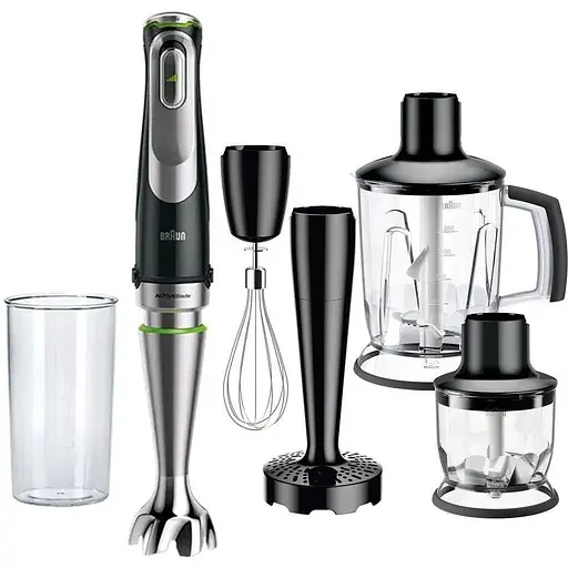 Занурювальний блендер Braun MQ9147X