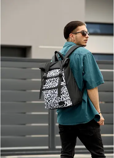 Рюкзак мужской Sambag 41х30х16 см sum0023631 - фото 2