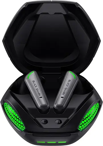 TWS Black Shark Lucifer T7 (BS-T7) black UA - фото 2