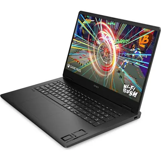 Ноутбук HP OMEN 17-DB0047NR (17.3"QHD 240Hz/Ryzen 7 8845HS/16GB/1TB SSD/RTX 4070/Win 11) - фото 3