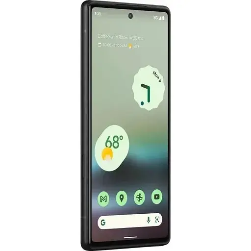 Смартфон Google Pixel 6A 5G 6/128Gb Chalk Global version