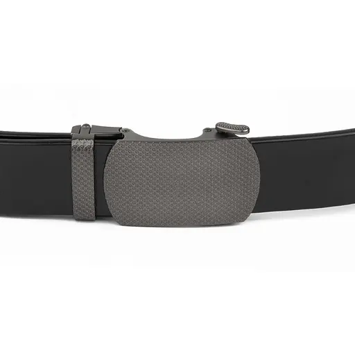 Ремінь шкіряний Vintage чоловічий 115х3,5 см acs0014837 - фото 4