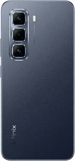 Смартфон Infinix Hot 50 Pro X6881 8/256Gb NFC Sleek Black UA UCRF - фото 3