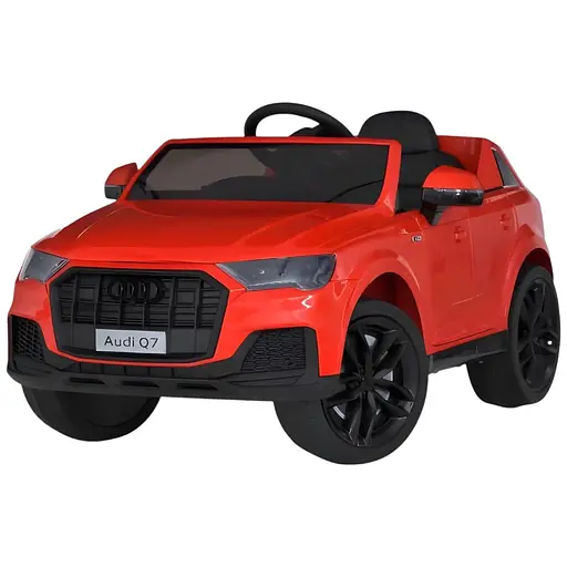 Электромобиль детский Bambi M 5796EBLR-3 Audi Q7 2x35Вт пульт музыка свет
