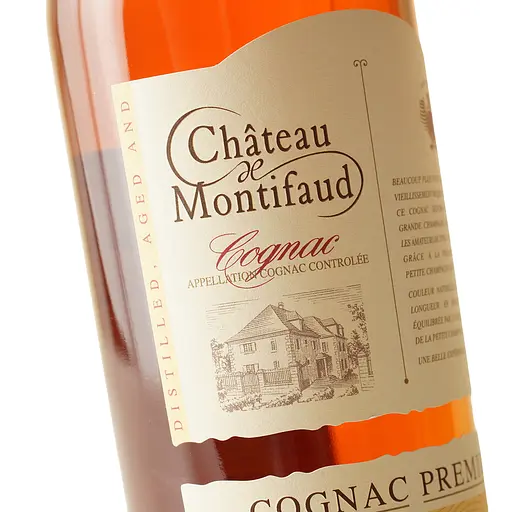 Коньяк Chateau de Montifaud L10 40% 0.7 в коробке - фото 9