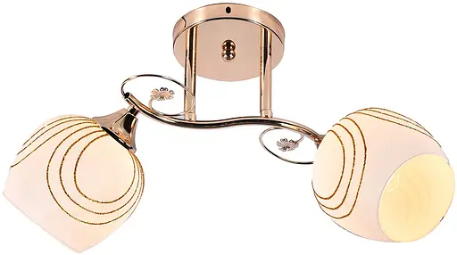 Люстра декоративна V XA1152В/2 на 2 плафона