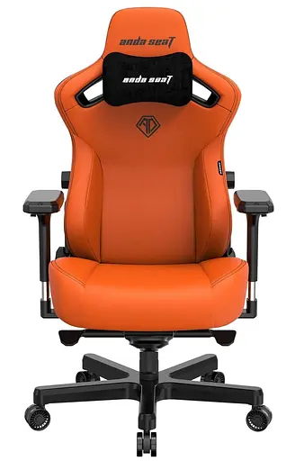 Ігрове крісло Anda Seat Kaiser 3 XL Orange (AD12YDC-XL-01-O-PV/C) - фото 4