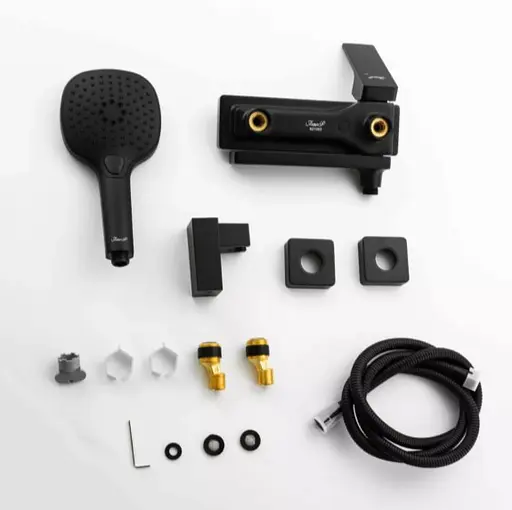 Смеситель для ванны FAOP А3209-6 - фото 8