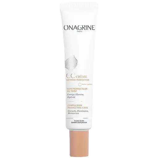 СС крем Onagrine Extreme Perfection золотий 40 мл (P01522) - фото 1