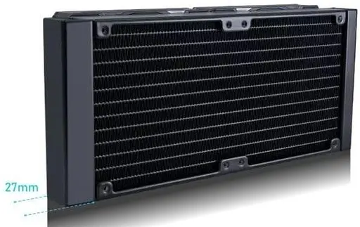 СВО Lian Li GA II Lite 360 RGB Black (G89.GA2L36RB.00) - фото 10