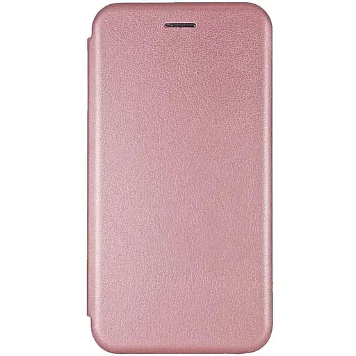 Шкіряний чохол-книжка Epik Classy для Samsung Galaxy A16 4G/5G Rose Gold