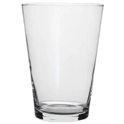 Ваза Lefard стеклянная 27х20 см (804-182) - фото 1