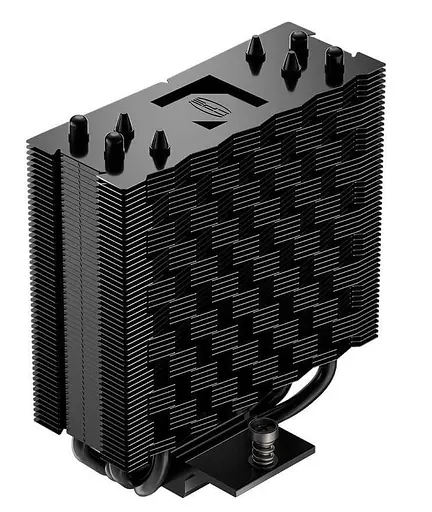 Кулер для процессора PcCooler RT400 ARGB BK (RT400 ARGB BK) - фото 6