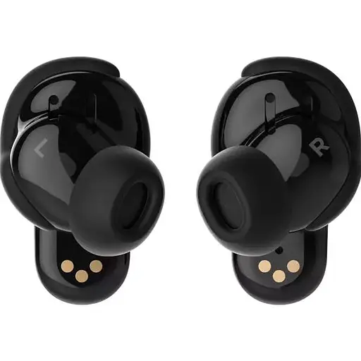 Наушники Bose QuietComfort Earbuds II Triple Black (870730-0010) [94388] - фото 4