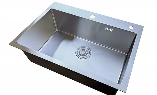 Кухонная мойка Romzha Arta U-600 - фото 5