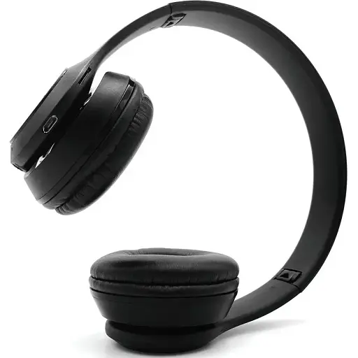 Гарнитура Media-Tech Epsilion BT MT3591 FM/MP3 Bluetooth+35 мм Black - фото 5