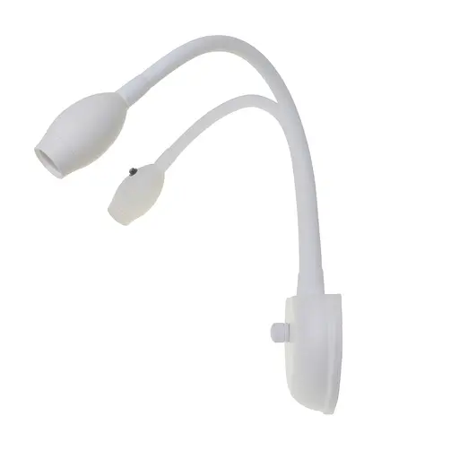 Подсветка светодиодная настенная AL-537/2*3W NW LED WH - фото 3