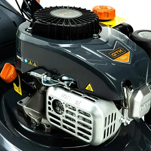 Газонокосарка бензинова GTM LM42 несамохідна - фото 6