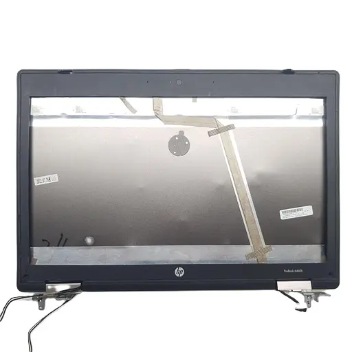 Кришка матриці з рамкою та петлями для ноутбука HP ProBook 6470b 6460b (6070b0479701) Б/в - фото 2