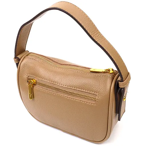 Сумка кожаная женская Vintage 20х14.5х8.5 см sum0022728 - фото 2