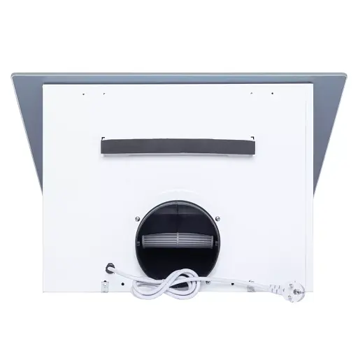 Вытяжка декоративная наклонная WEILOR PDL 62304 WH 1100 LED Strip - фото 7