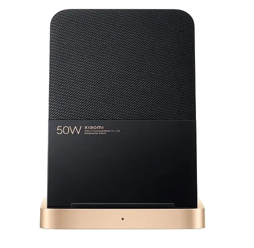 Бездротовий зарядний пристрій Xiaomi 50 W Wireless Charging Stand Set BHR5835CN - фото 3