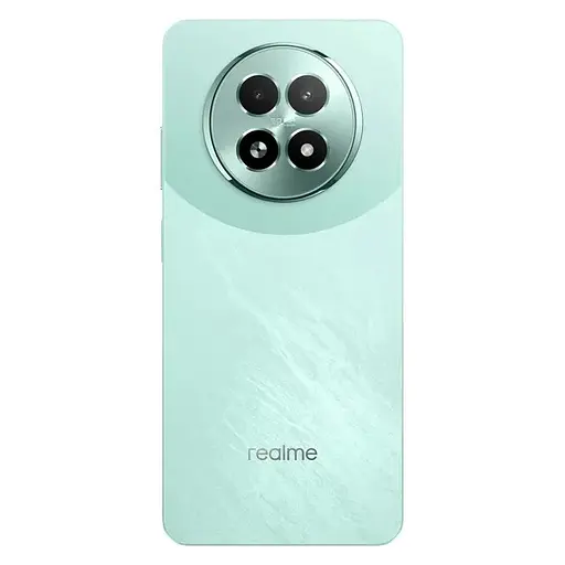 Смартфон Realme 13 5G 12/256 GB (RMX3951) NFC зеленый (Speed ​​Green) - фото 7