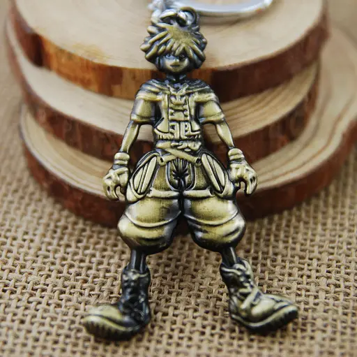 Брелок Королівство сердець Kingdom Hearts.594 - фото 1