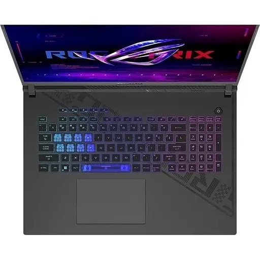 Ноутбук Asus ROG Strix G18 2025 G814PH-S8027,1920 x 1200,8940HX 16 C/32 T,2.4 GHz – 5.3 GHz,16 MB - фото 3