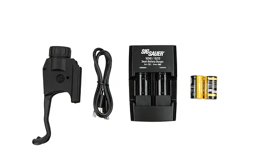 Підствольний ліxтар Sig Sauer Optics Foxtrot365xr, Tactical White Light, для пістолетів P365 - фото 7