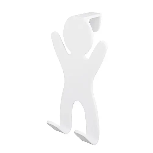 Гачок подвійний Bisk CITY (06653)