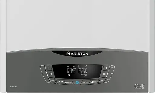 Ariston Котел газовий CLAS ONE WIFI 24 конденсаційний двоконтурний 24кВт Wi-Fi - фото 5