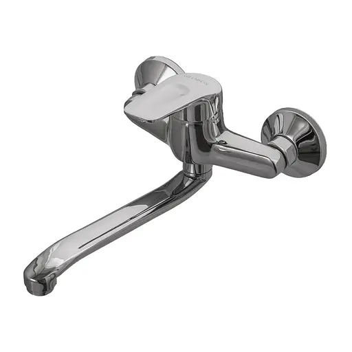 Змішувач для кухні Globus Lux Koln GLK-104 Хром - фото 4