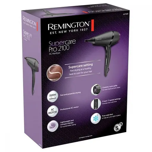 Фен Remington AC7100 - фото 6