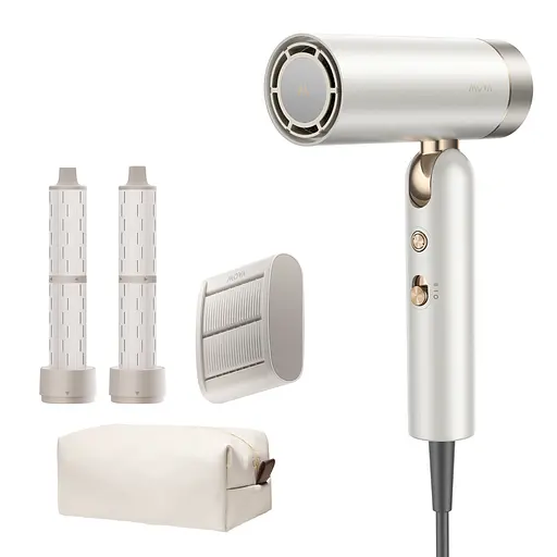 Фен MOVA Flip10 White